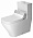 Унитаз напольный Duravit DuraStyle 2156590000 с бачком  0935100005