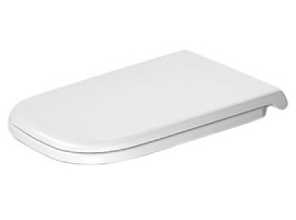 Сиденье для унитаза Duravit D-Code 0060310000, белый