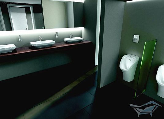 Писсуар Duravit Durastyle 2804300000 - duravit shop