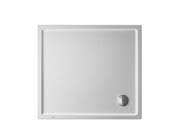 Душевой поддон Duravit Starck Slimline 720120000000000, белый