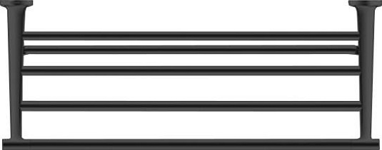 Полка Duravit Starck t 0099444600 61 черный матовый - duravit shop