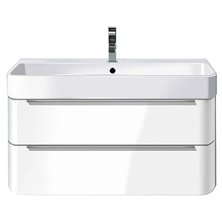 Тумба под раковину Duravit Happy D.2 H2 6365 2222 белый - duravit shop