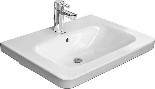 Раковина 65 см Duravit DuraStyle 2320650000 - duravit shop
