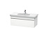 Тумба под раковину Duravit Durastyle DS638501818, белый матовый