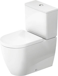 Унитаз Duravit ME by Starck 2005090000, белый