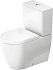 Унитаз Duravit ME by Starck 2005090000, белый