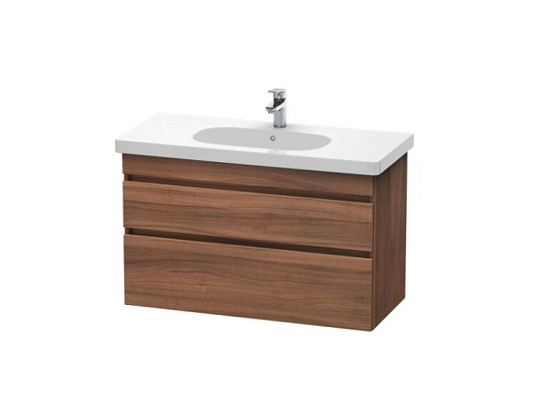 Тумба под раковину Duravit Durastyle DS648507979, орех натуральный - duravit shop