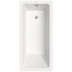 Ванна Duravit No.1 700487000000000, белый