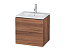 Тумба под раковину Duravit L-Cube LC624007979, орех натуральный