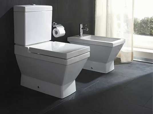 Чаша напольного унитаза Duravit 2ND Floor 2106090000 - duravit shop