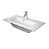 Раковина Duravit ME by Starck 2342830000, белый