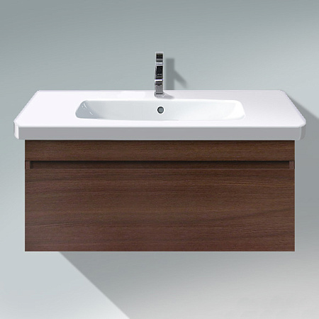 Тумба под раковину 73 см  Duravit Durastyle DS638105353,тёмный каштан - duravit shop