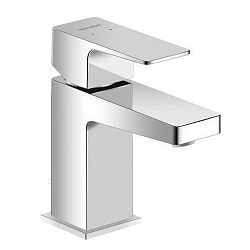 Смеситель для раковины Duravit Manhattan MH1010001010, хром