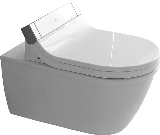 Унитаз подвесной Duravit Darling New 2544590000 для SensoWash - duravit shop