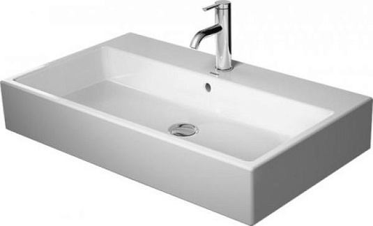 Раковина 80 см Duravit Vero Air 2350800000 - duravit shop