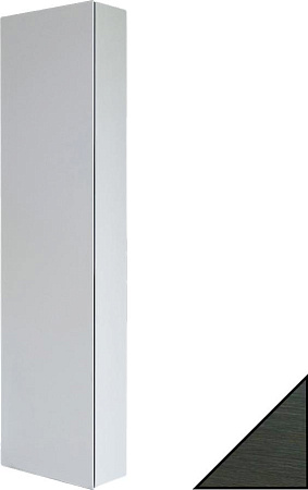 Шкаф-пенал Duravit L-Cube коричневая сосна L LC1170L5151 - duravit shop