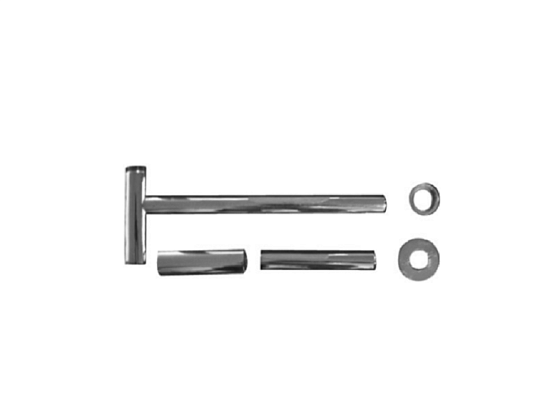 Сифон Duravit 0050364600, черный матовый - duravit shop