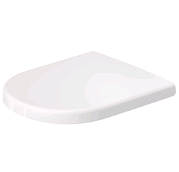 Сиденье для унитаза Duravit D-Code 0028490021, белый