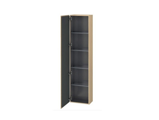 Шкаф-пенал Duravit L-Cube LC1170L7171, дуб средиземноморский - duravit shop