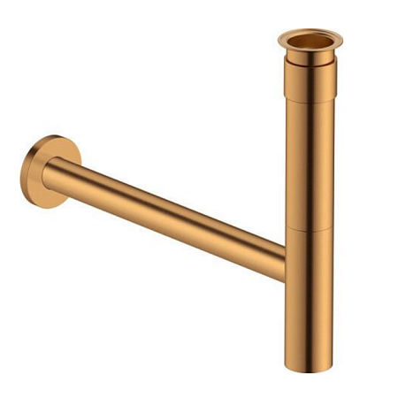 Сифон Duravit 0050360400, бронза брашированная - duravit shop