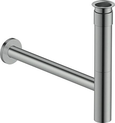 Сифон Duravit 0050367000, Stainless steel Brushed