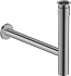 Сифон Duravit 0050367000, Stainless steel Brushed