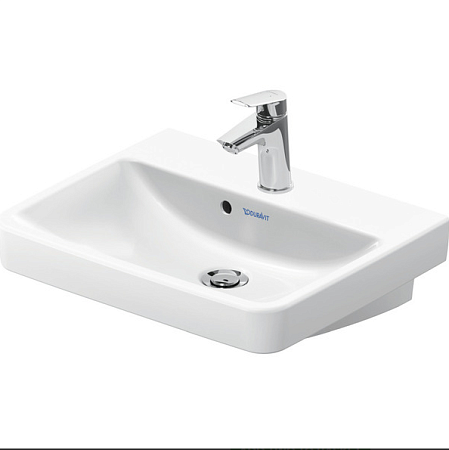 Раковина Duravit Duravit No.1 07435000002, белый - duravit shop