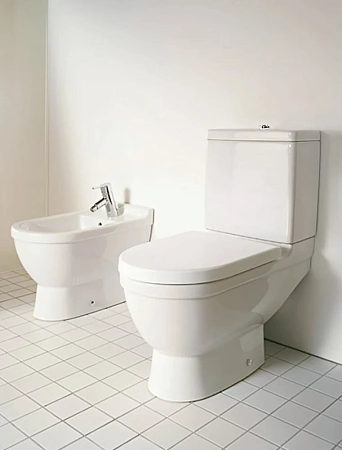 Напольный унитаз Duravit Starck 3 128090000, Vario - duravit shop