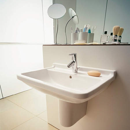 Раковина Duravit Starck 3 0300550000 55 см - duravit shop