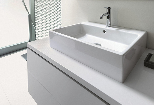 Раковина 80 см Duravit Vero Air 2350800000 - duravit shop