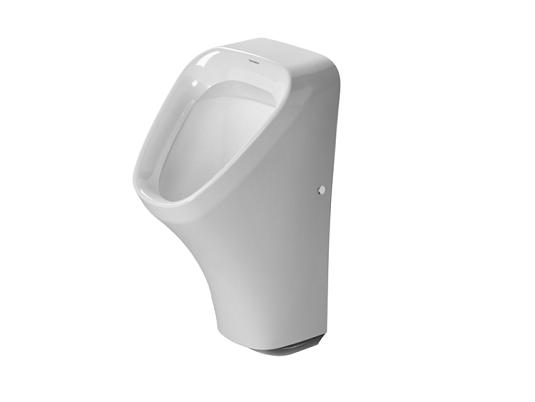 Писсуар Duravit Durastyle 2804310093, белый - duravit shop