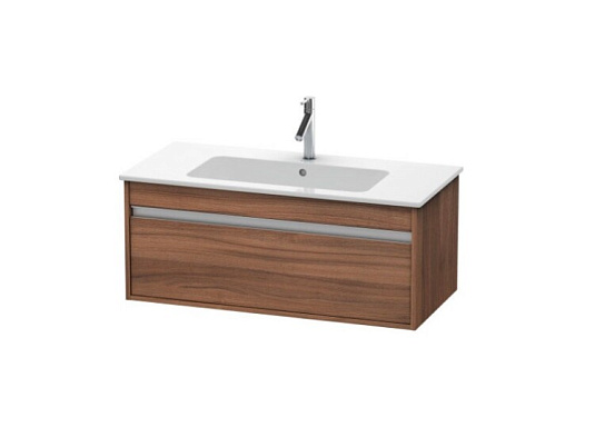 Тумба под раковину Duravit Ketho KT642007979, орех натуральный - duravit shop