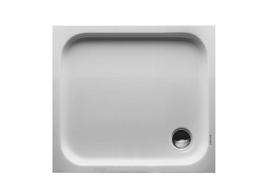 Душевой поддон Duravit D-Code 720105000000001, белый - duravit shop