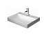 Раковина Duravit DuraSquare 2354600070, белый