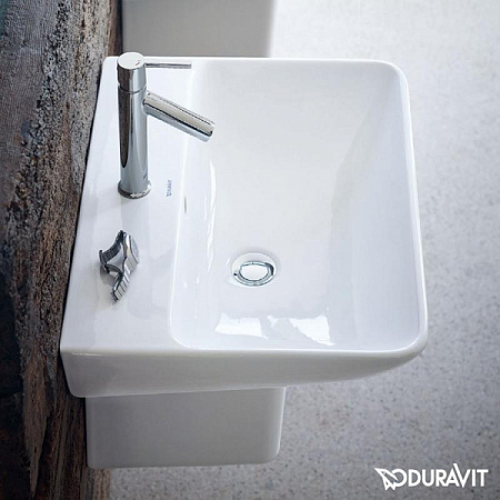 Полупьедестал для раковины Duravit ME by Starck 0858400000 - duravit shop