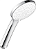 Ручной душ Duravit UV0652015010, хром/белый