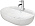 Раковина 60 см Duravit Luv 0380600000