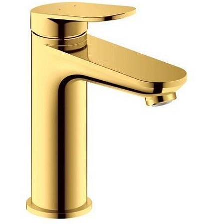 Смеситель для раковины Duravit Wave WA1020002034, золото (Gold - duravit shop