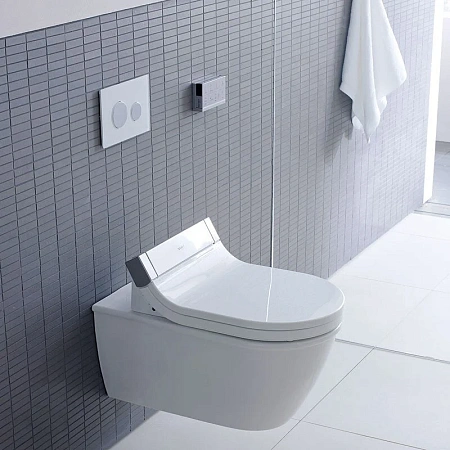 Подвесной унитаз Duravit Darling New 2549090000 360*485 мм - duravit shop