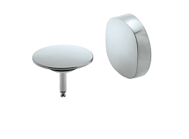 Комплект сменныйх накладок для слива-перелива Duravit 792523000007000