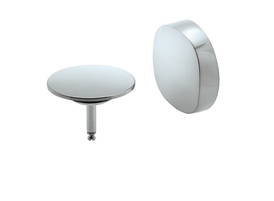 Комплект сменныйх накладок для слива-перелива Duravit 792523000007000 - duravit shop