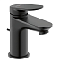 Смеситель для раковины Duravit Wave WA1010001046, черный матовый (Matt Black