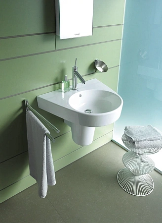 Раковина Duravit Starck 2 2323650000 белый - duravit shop