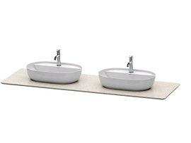 Столешница Duravit Luv LU9467B3333, серый структурный