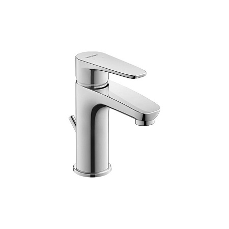 Смеситель для раковины Duravit B.1 B11010002010, хром - duravit shop