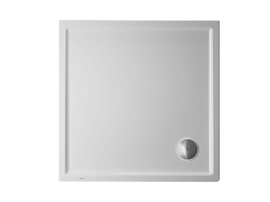 Душевой поддон Duravit Starck Slimline 720115000000001, белый - duravit shop