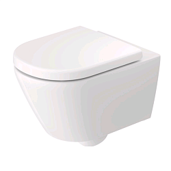 Унитаз Duravit D-Code 29030900212, белый