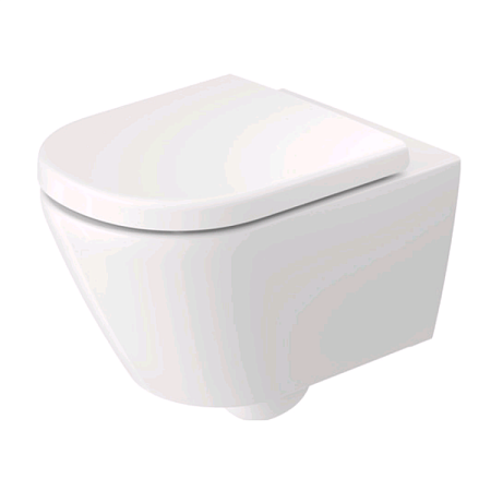 Унитаз Duravit D-Code 29030900212, белый - duravit shop