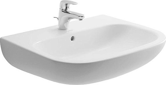 Раковина Duravit D-Code 23106000002 - duravit shop