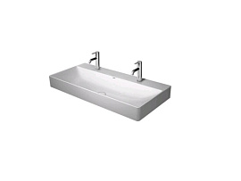 Раковина Duravit DuraSquare 2353100043, белый
